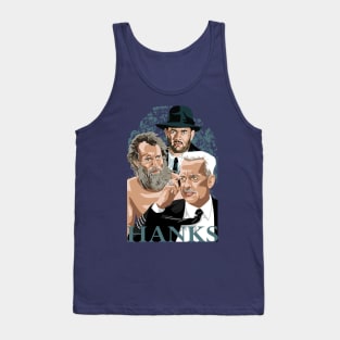 Charismatic HANKS Tank Top